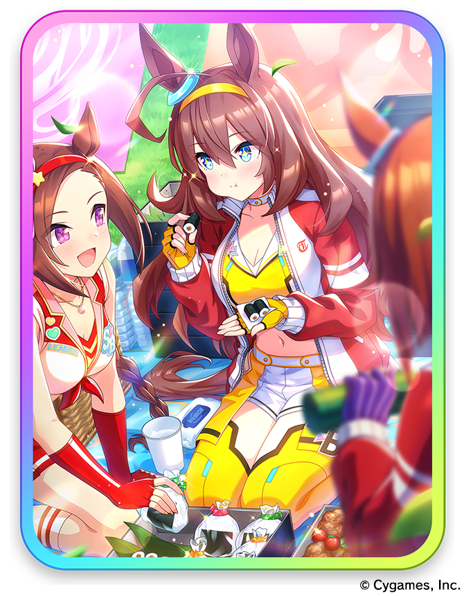 News|ウマ娘 プリティーダービー 公式ポータルサイト|Cygames News|ウマ娘 プリティーダービー 公式ポータルサイト|Cygames